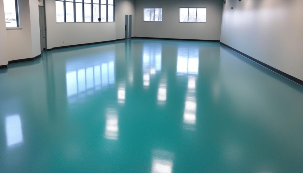 polyurea floors